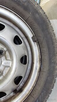 Pláště s disky Škoda Felicia matador 165/70 R13 79T letní