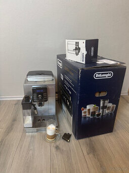 Delonghi 25.462.S, kávovar s příslušenstvím