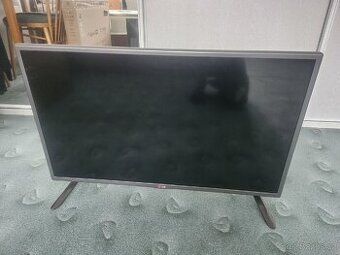 Televize LG s úhlopříčkou 81 cm