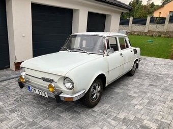 Škoda 100L De Luxe