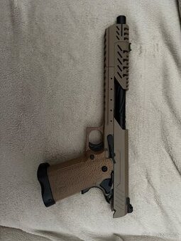 Vorsk Hi-Capa TITAN 7 - Tan