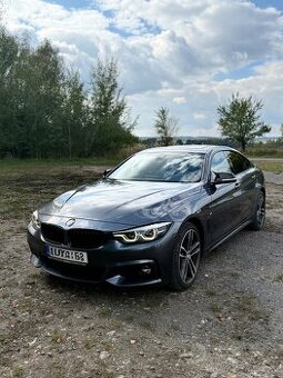 BMW 430D xDrive Gran Coupe M-sport