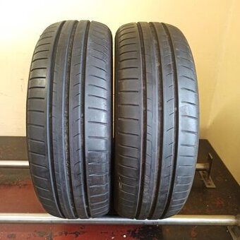DUNLOP sport blu Response 195/65 R15 5,5mm