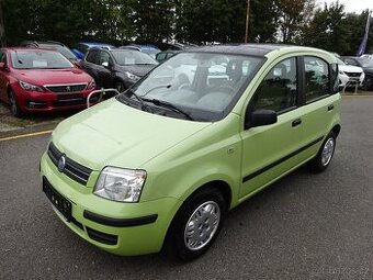 Fiat Panda 1,2 i, bez koroze