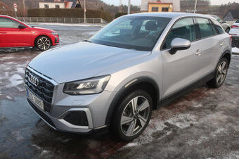 AUDI Q2 2,0 TDI 85 KW DSG ADVANCED - 1