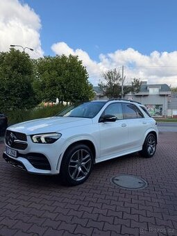 Mercedes Benz GLE 400d 243kw 2020