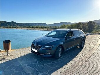 Skoda superb 2.0tdi 140kw 4x4