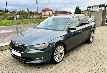 Skoda superb 2.0tdi 140kw 4x4 - 1