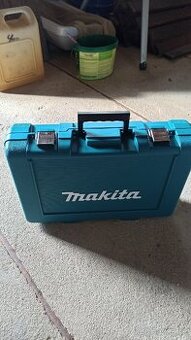 Kufr makita aku šroubovák/vrtačka