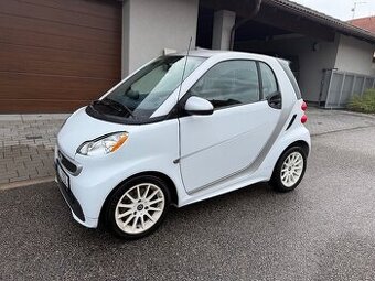 Smart Fortwo elektro