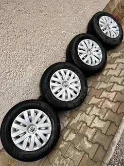 Plechová kola 5x112 r16