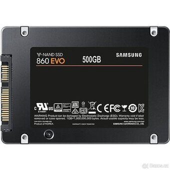 samsung 860evo ssd 500gb