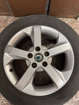 Alu R16 5x112