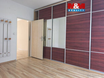 Pronájem bytu 2+1, 53 m², Karviná, ul. Kosmonautů
