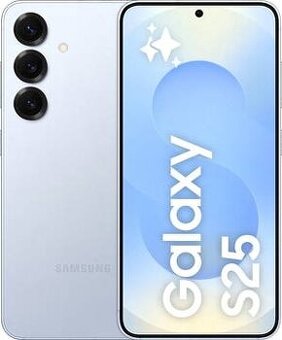 Samsung Galaxy S25 12GB/128GB Icy Blue + pitaka pouzdro