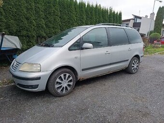 VW Sharan 1.9tdi 85kw