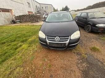Vw golf 5 1.9 tdi 6k