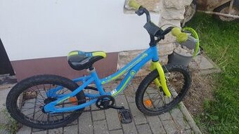 Dětské kolo 18 leader Fox bmx
