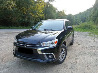 Mitsubishi ASX 1.6 86kw Diamond Edition