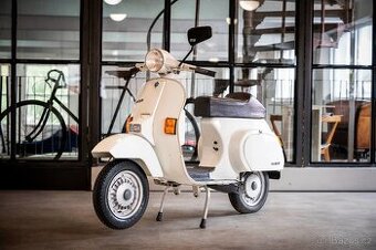 Piaggio Vespa PK 50 S (nová, nikdy nejetá)