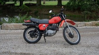 Honda XL 500S