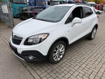 Opel Mokka 1.7 CDTI 4x4
