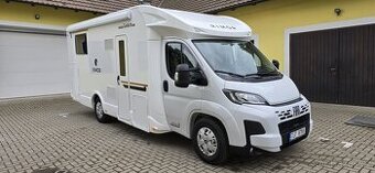 NOVÝ obytný vůz SARUS 96, Fiat 2.2., manuál - SKLADEM