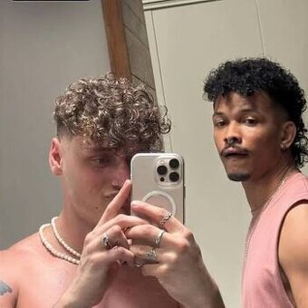 Ben Cristovao a Sofian🤯💗💗