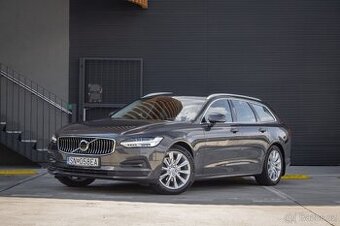 Volvo V90 B4 Momentum PRO / záruka 11/2025 / odpočet