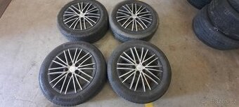 017 alu 5x100, r15