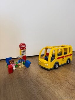 Lego duplo 5636 - Velký autobus