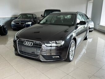 Audi A4 B8.5 2.0TDI 130Kw/Automat/183tis km/PERFEKTNÍ STAV