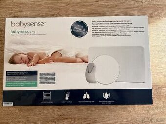 Monitor dechu Babysense 2 Pro