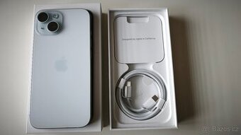 Apple iPhone 15 + Apple Watch Series 8 Cellular