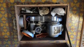 Suportová bruska SBMT 2