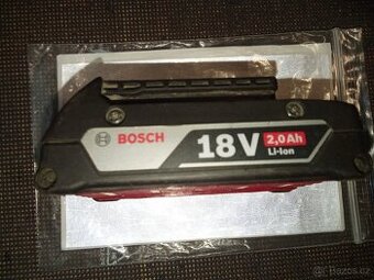 Akumulátor Bosch