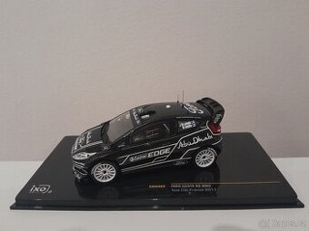 model FORD FIESTA WRC IXO RAM462 rarita