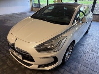 Citroen DS5 1.6 THP 115kw, automat, 2012, benzín