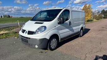Renault Trafic 2.0 DCI,84KW,2013,L1H1,KLIMA,TAŽNÉ,WEBASTO