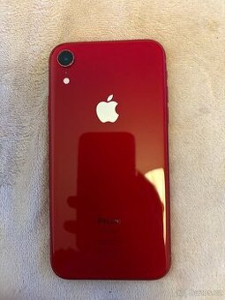 iPhone XR, RED