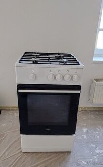 Celoplynovy sporak Mora