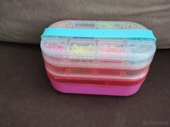 Dětská kosmetická sada make-up na cesty