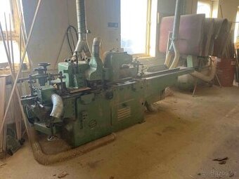 Čtyřstranná fréza