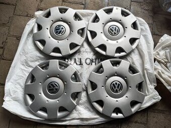 16"sada poklic origo VW Touran Passat Caddy Sharan Golf