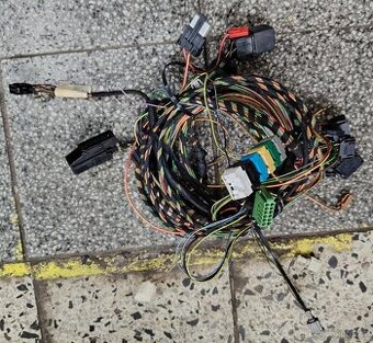 prodám elektriku z VW Golf 3 Cabrio , Golf 4 Cabrio