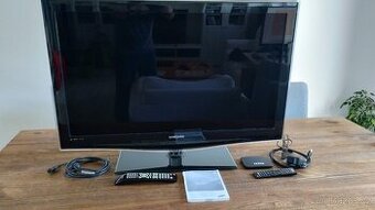 Funkční Led TV Samsung FullHD 102cm 100Hz + set-top-box