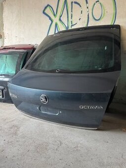 Škoda Octavia 3 sedan, 5. dveře