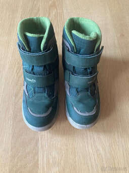 boty SUPERfit/GOREtex