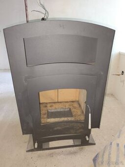 Krbová kamna s výměníkem plus radiátory