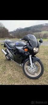 Suzuki GSX 750f 1993 - katana
